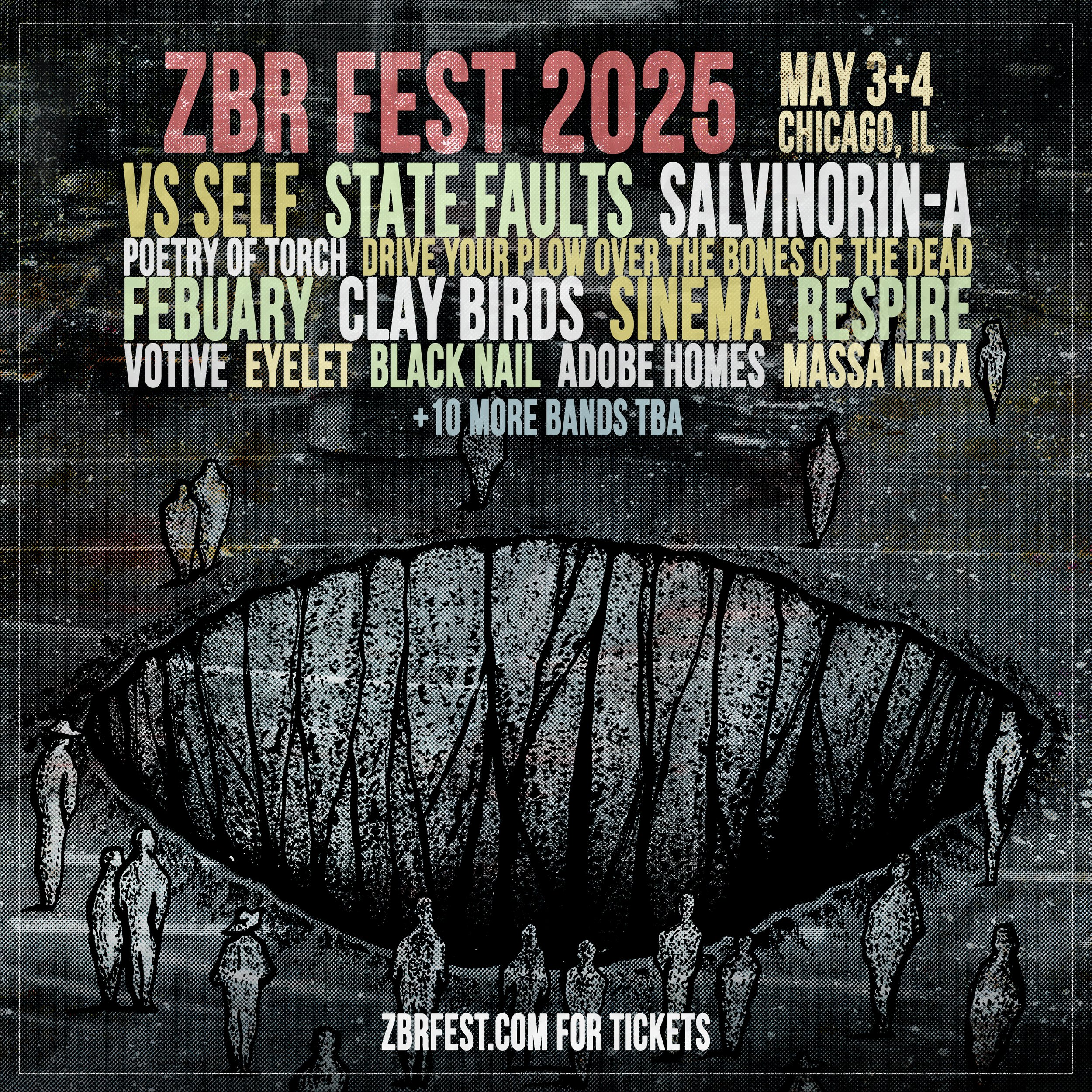 2025 - 01 - 10 /// ZBR Fest Wave #1 & Early Bird Tickets 2025 - 01 - 10 /// ZBR Fest Wave #1 & Early Bird Tickets
